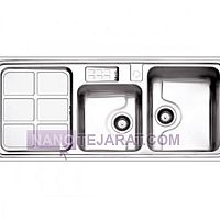 سینک ظرفشویی توکار سینک ظرفشویی توکار